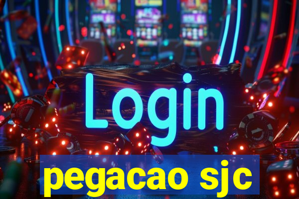 pegacao sjc